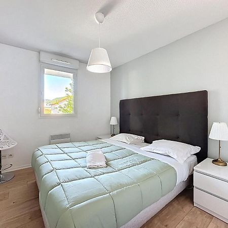 Apartamento Sejour Cosy - Lit 180X200 - Wifi - Parking Clermont-Ferrand Exterior foto