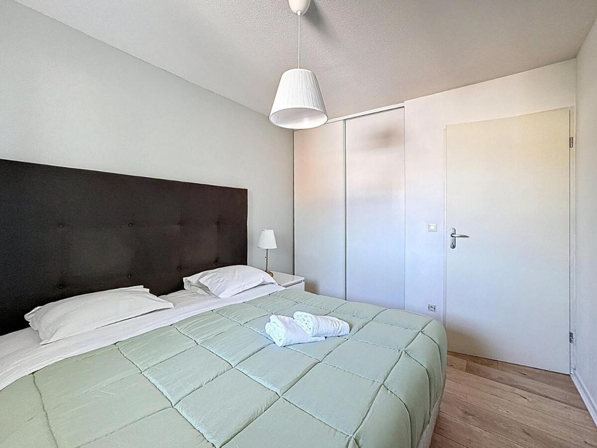 Apartamento Sejour Cosy - Lit 180X200 - Wifi - Parking Clermont-Ferrand Exterior foto