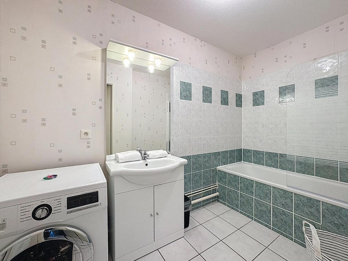 Apartamento Sejour Cosy - Lit 180X200 - Wifi - Parking Clermont-Ferrand Exterior foto