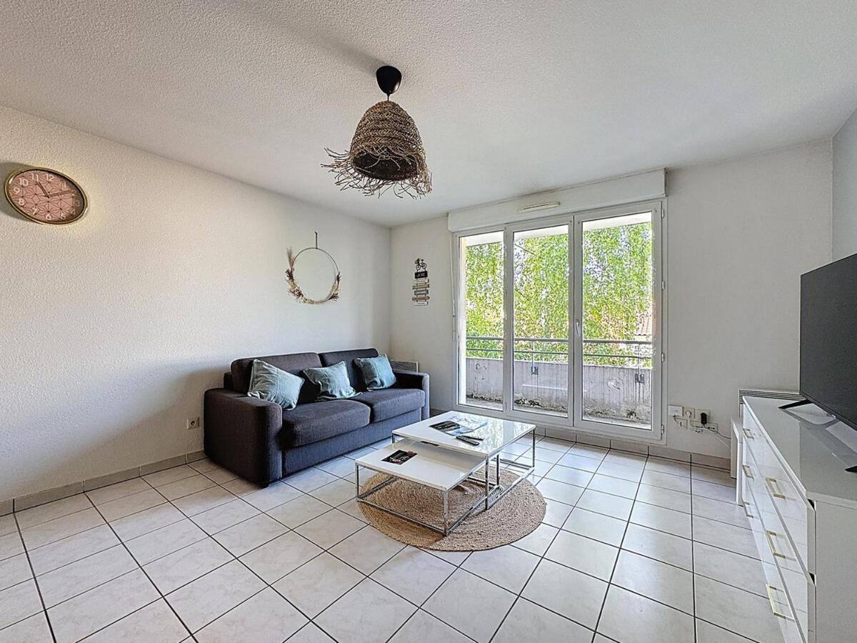 Apartamento Sejour Cosy - Lit 180X200 - Wifi - Parking Clermont-Ferrand Exterior foto