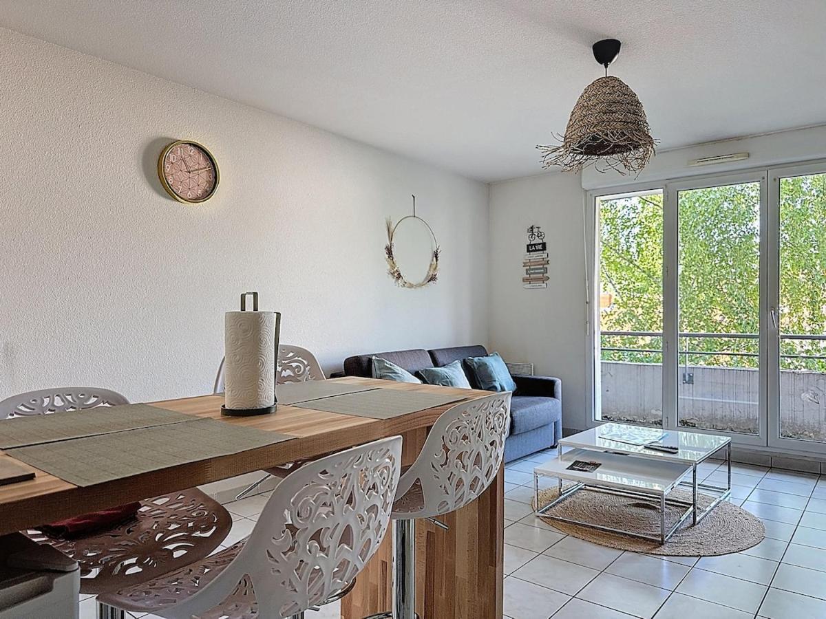 Apartamento Sejour Cosy - Lit 180X200 - Wifi - Parking Clermont-Ferrand Exterior foto